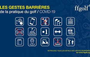 Rappel des Gestes Barrières