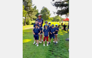 Championnat U10 Nouvelle Aquitaine