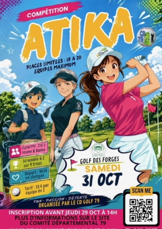 Coupe Atika