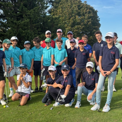 Equipe U12 2026 Championne