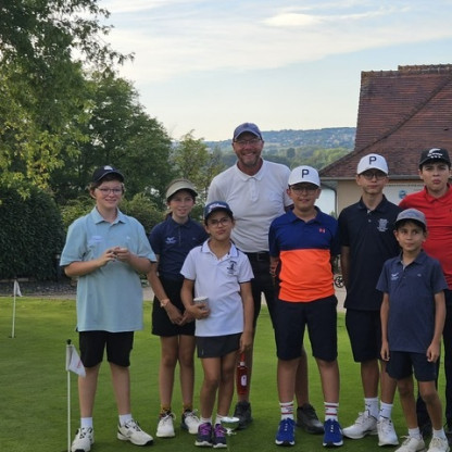 Equipe U12 2026 Championne